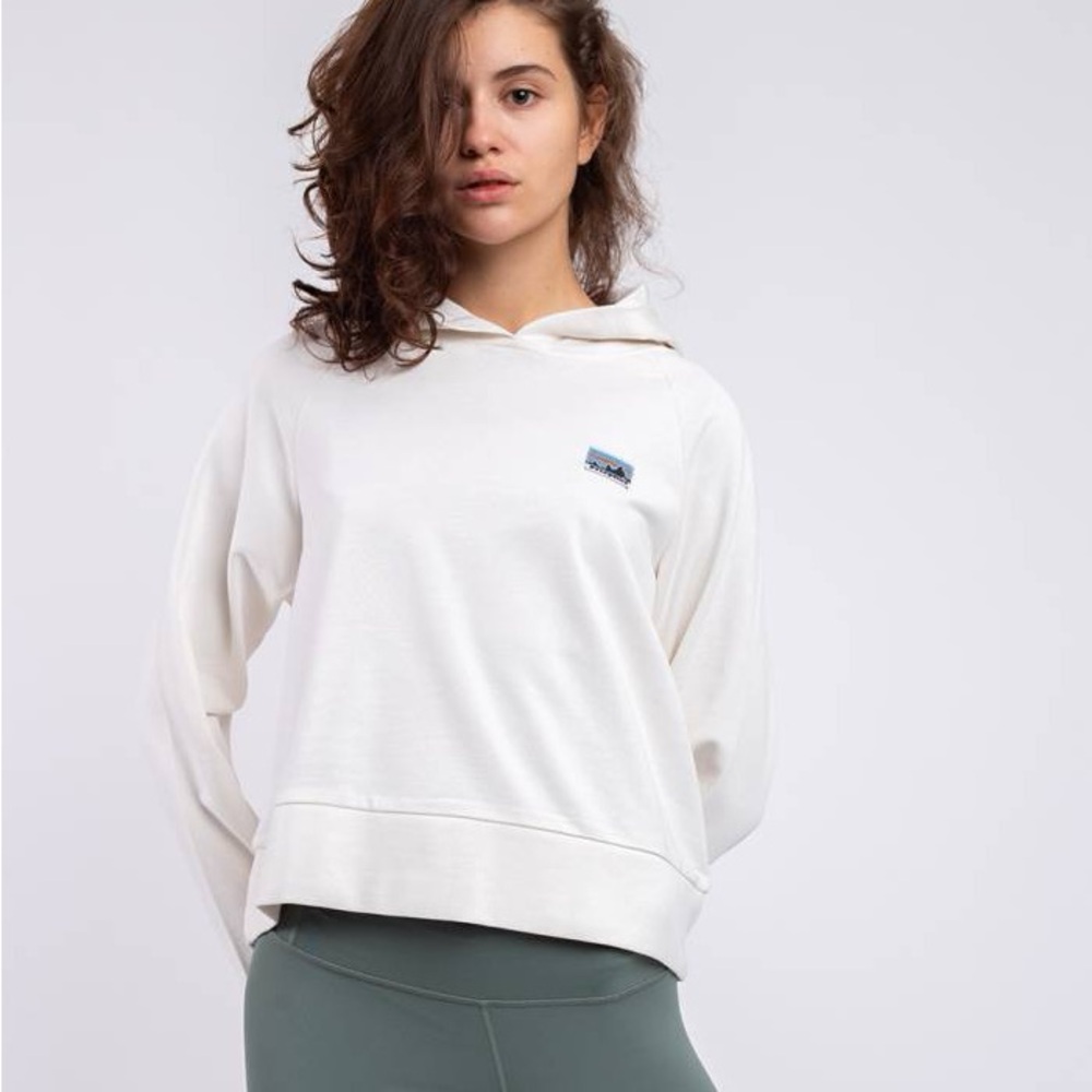 Patagonia W's Regenerative Organic Certified‎ Cotton Essential Hoodie
